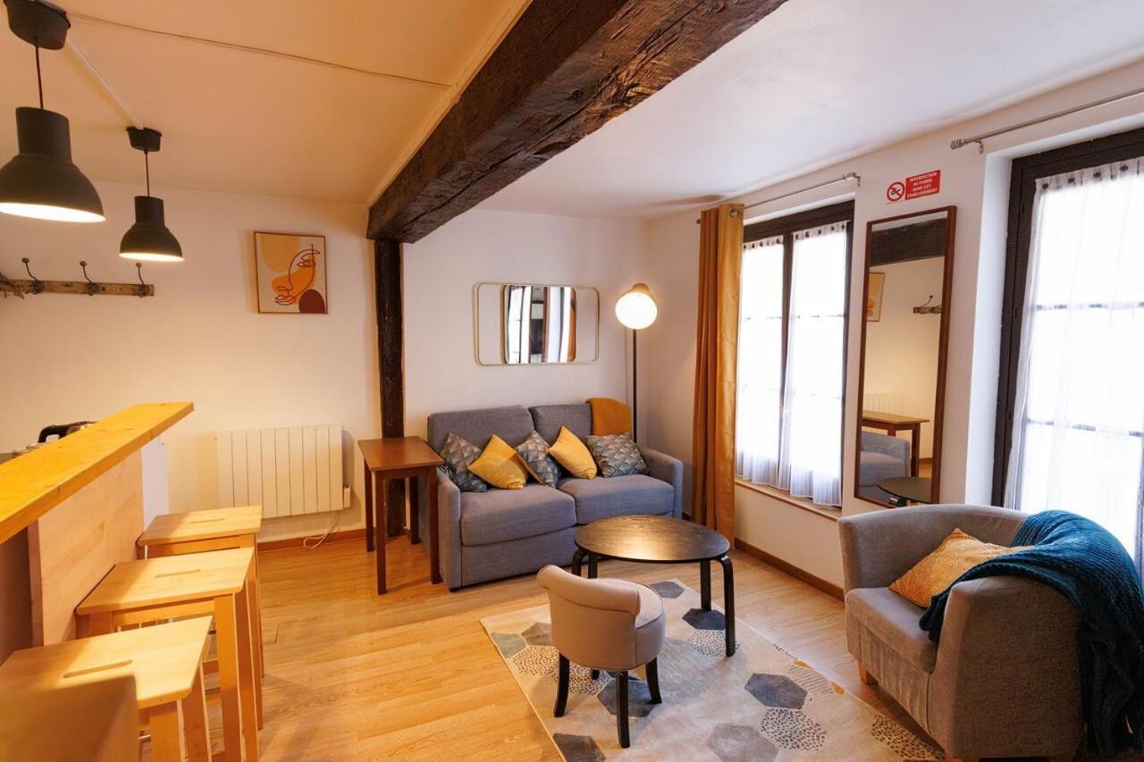 Le Perchoir - Accueillant & Chaleureux - Mon Groom Troyes Dış mekan fotoğraf