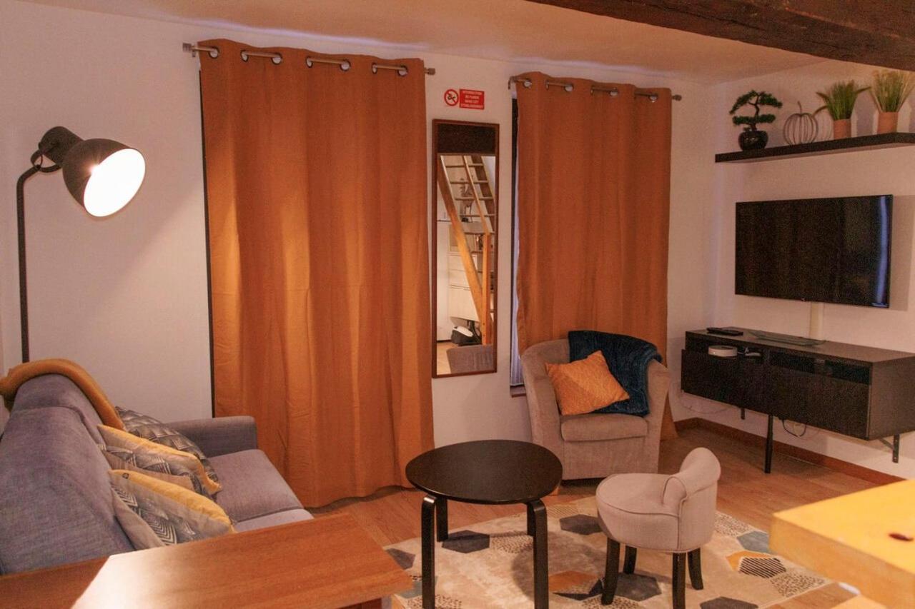 Le Perchoir - Accueillant & Chaleureux - Mon Groom Troyes Dış mekan fotoğraf
