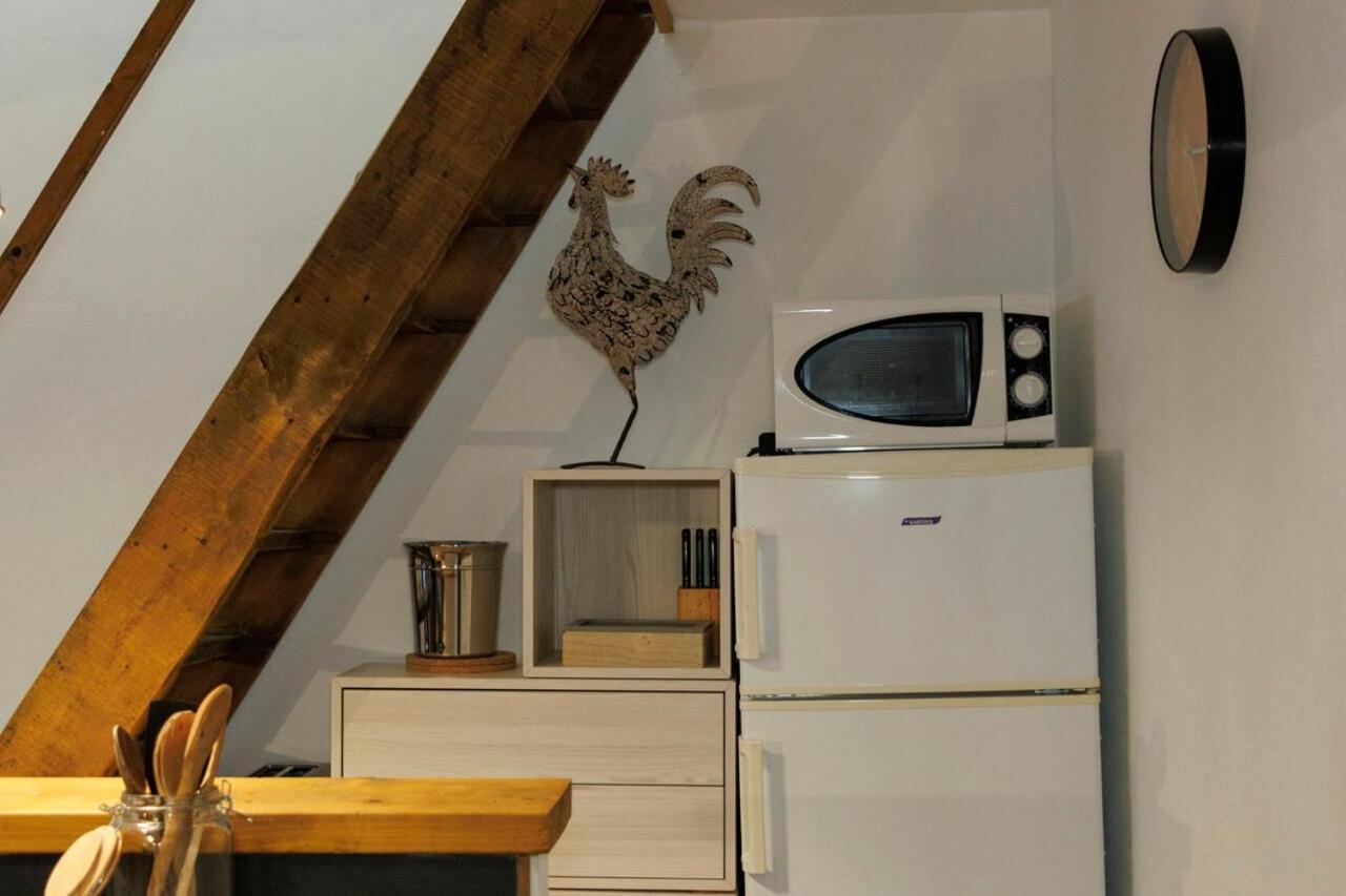 Le Perchoir - Accueillant & Chaleureux - Mon Groom Troyes Dış mekan fotoğraf