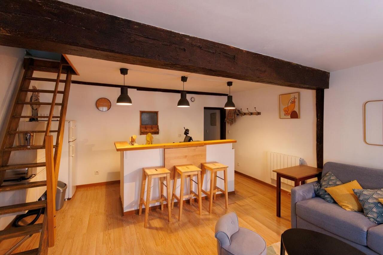 Le Perchoir - Accueillant & Chaleureux - Mon Groom Troyes Dış mekan fotoğraf