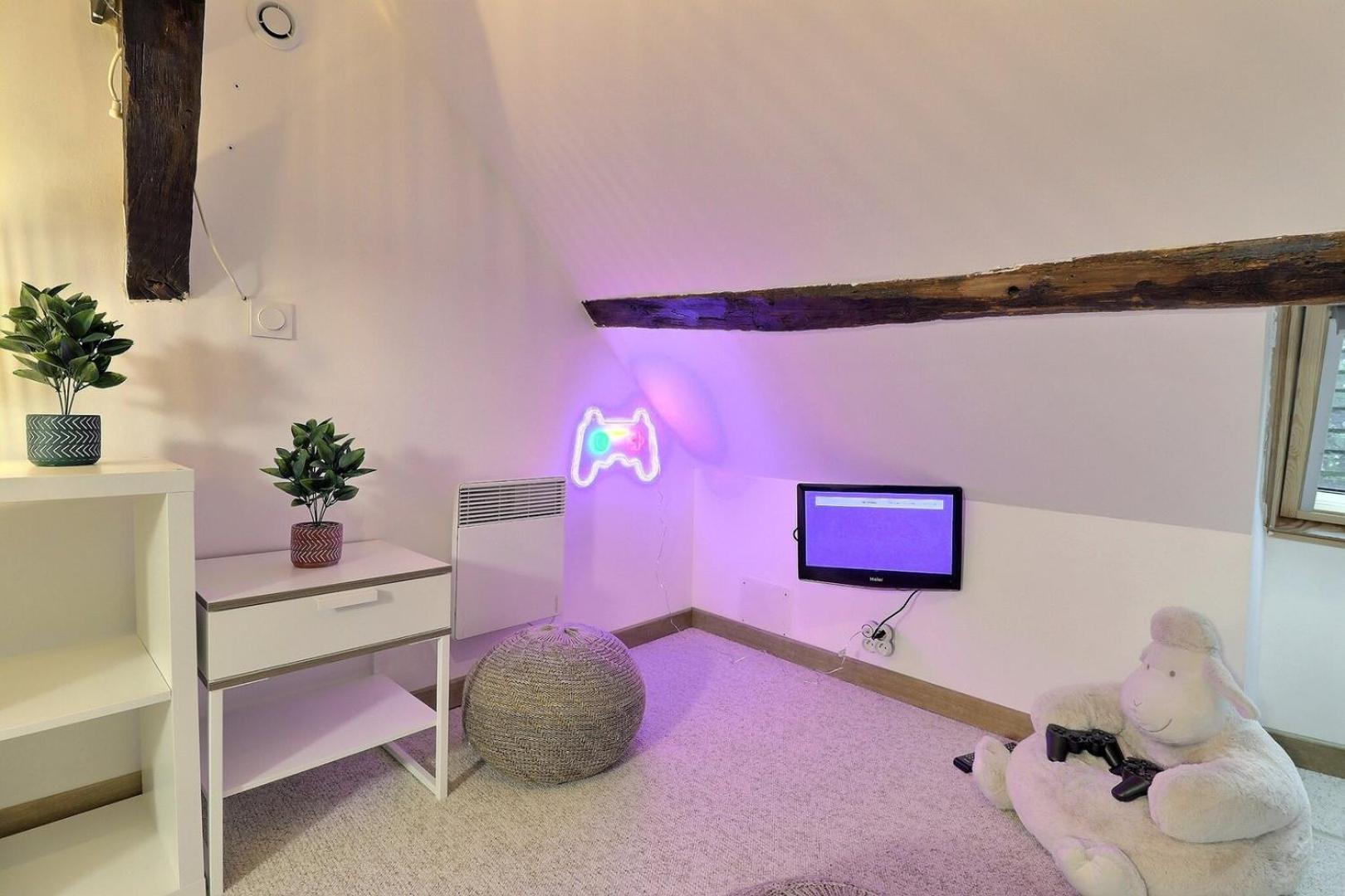 Le Perchoir - Accueillant & Chaleureux - Mon Groom Troyes Dış mekan fotoğraf